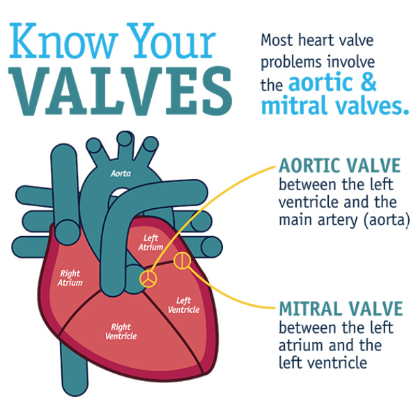 can diabetes cause heart valve problems