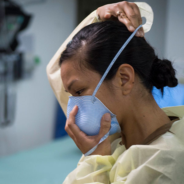 Face Coverings For the Community During the COVID19 Pandemic Does it