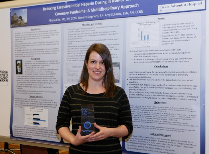NCDR.16 Poster Winners