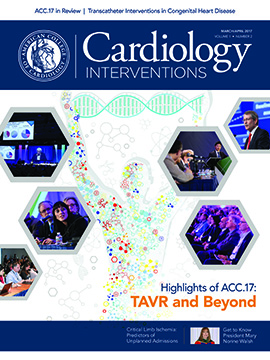 Cardiology Magazine, Fall 2016