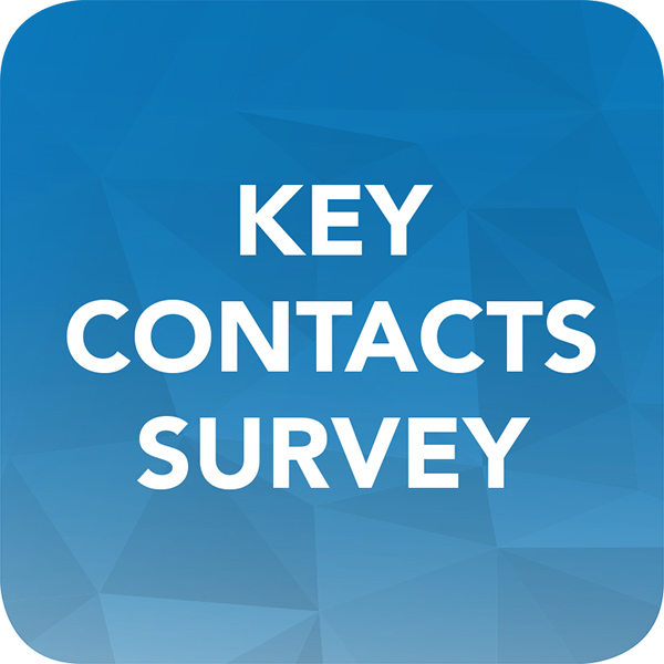 Key Contacts Survey