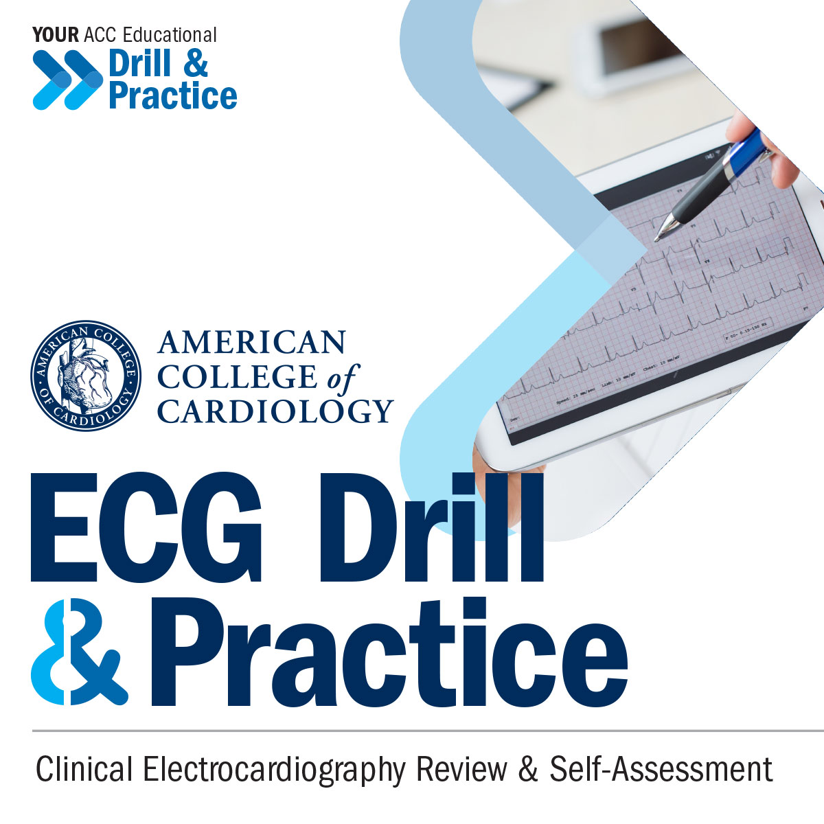 ECG Drill and Practice