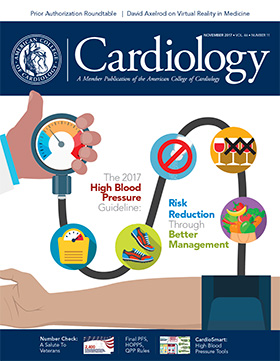 Cardiology Magazine, October 2017