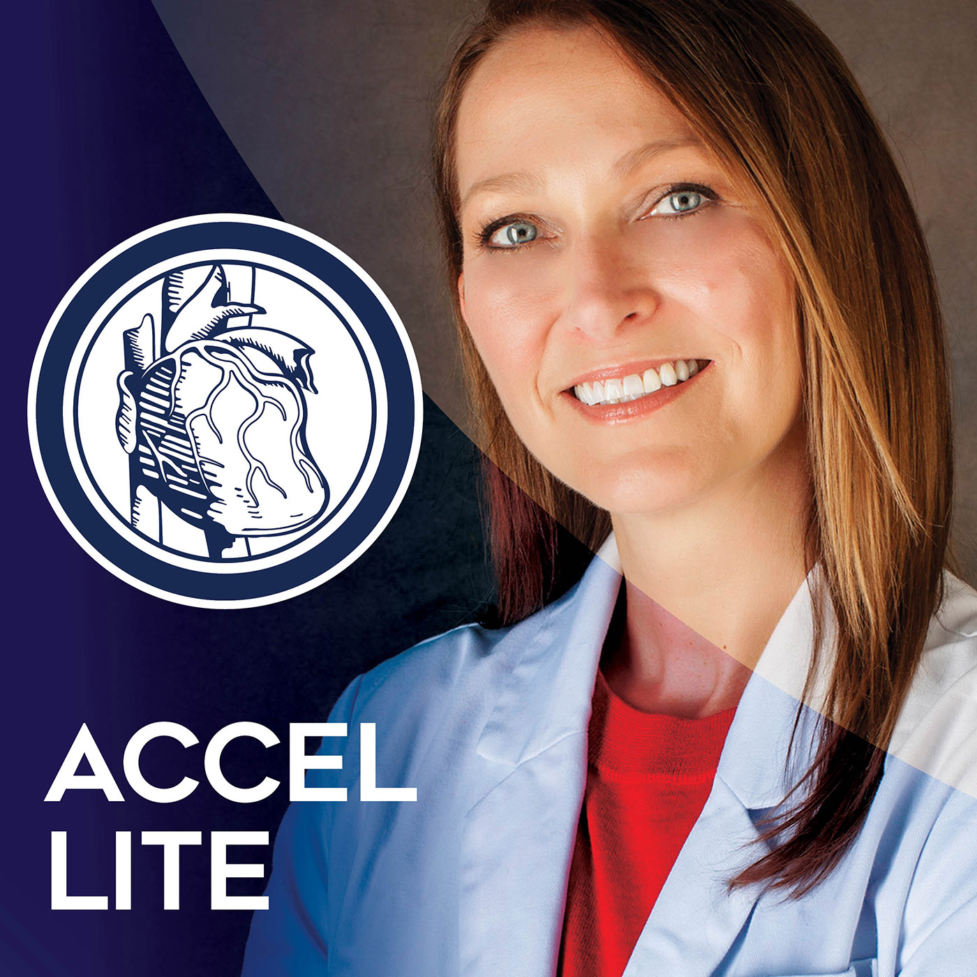 Listening from the app makes it easy!