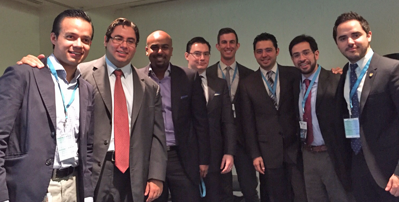 FITs from Mexico and the U.S. discuss cardiology training programs.