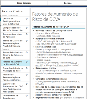 Multilingual ASCVD Web App Screenshot