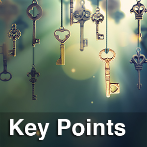 Key Points to Remember