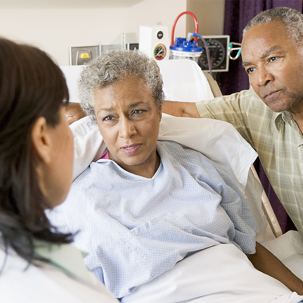 Doctor Patient Conceptual Image