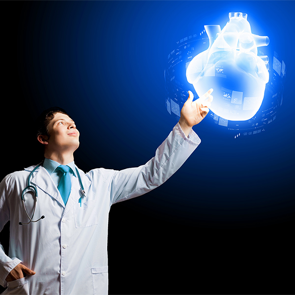 Physician Technology; conceptual image