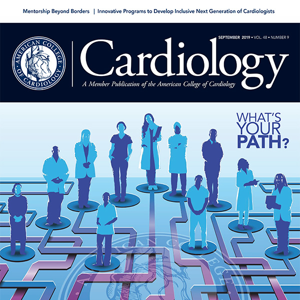 Cardiology Magazine, Sept. 2019