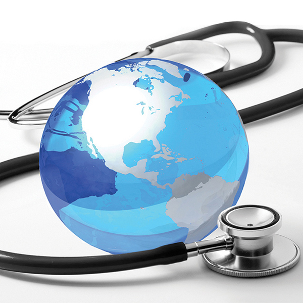 Global Health; Conceptual Image