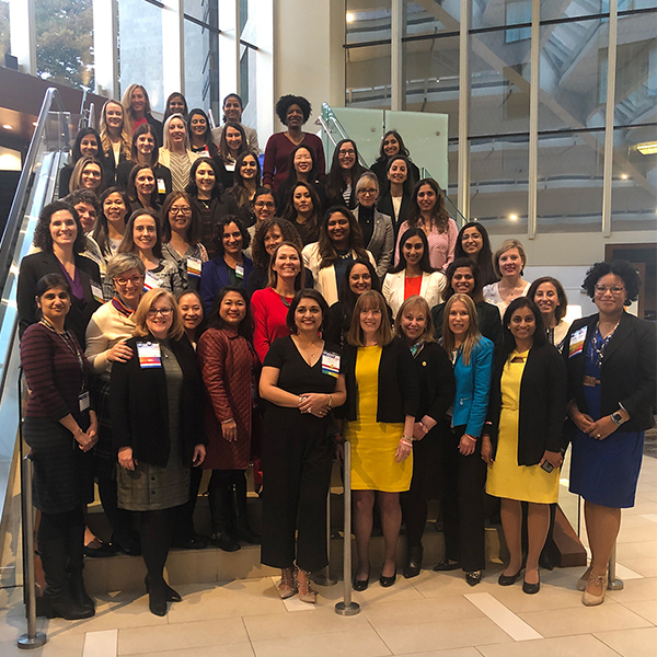 2019 WIC Leadership Workshop Group Photo