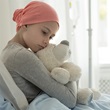 Child Cancer Patient Oncology; Conceptual Image