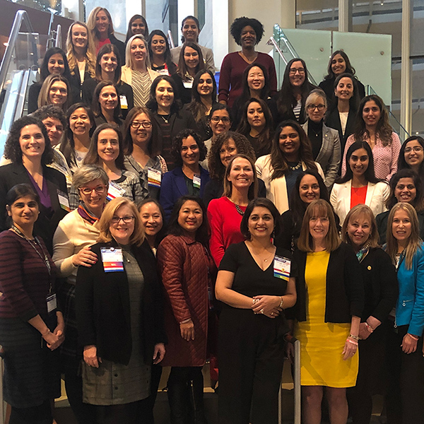 WIC Leadership Workshop 2019