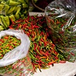 Chili Peppers; Conceptual Image