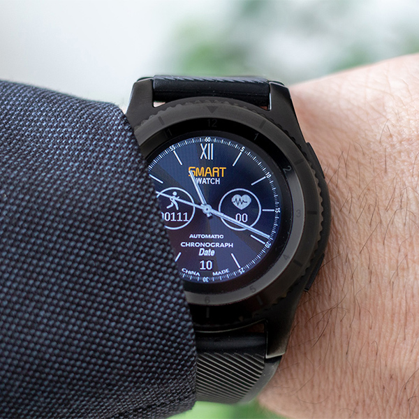 Smart Watch; Conceptual Image