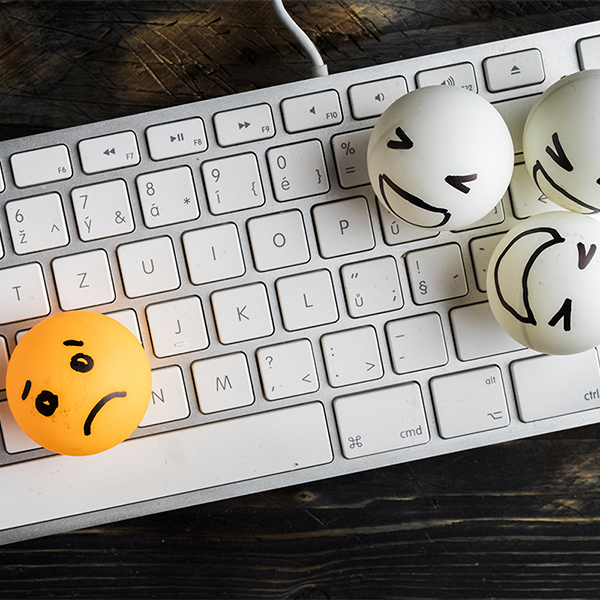 Cyberbullying; Conceptual Image