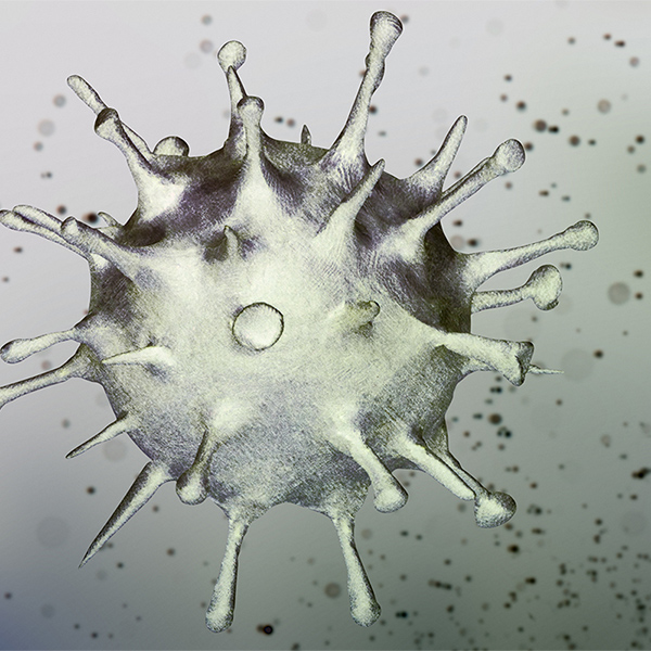 COVID-19; Conceptual Image