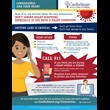 Coronavirus and Your Heart Infographic From CardioSmart