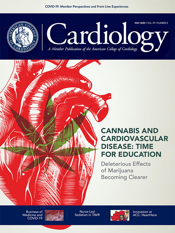 Cardiology Magazine May 2020