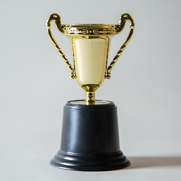 Award, Trophy; Conceptual Image