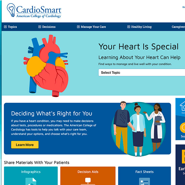 New CardioSmart