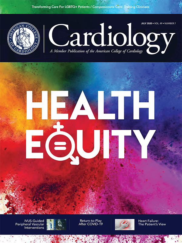 Cardiology Magazine July 2020 Web Edition