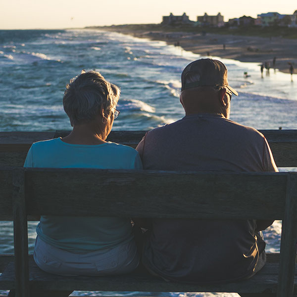 Retirees; Conceptual Image