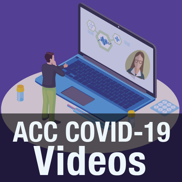 COVID-19 Videos; Conceptual Image