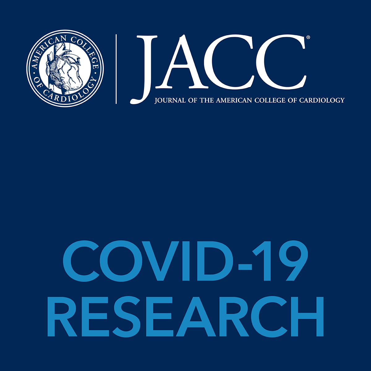 Click here to visit JACC's COVID-19 Hub.