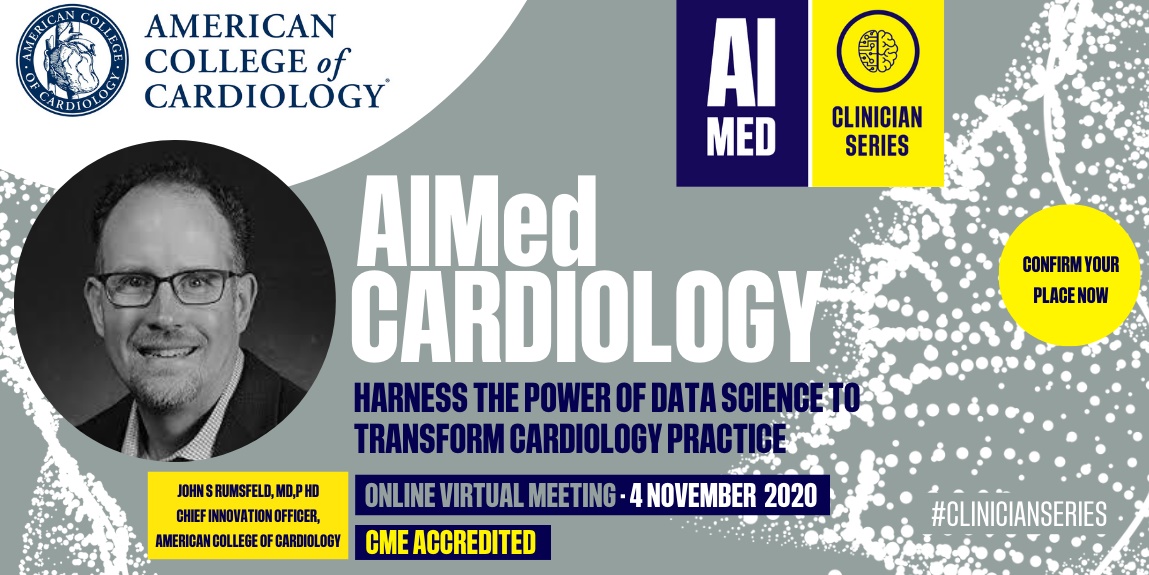 Register Now For AIMed Cardiology