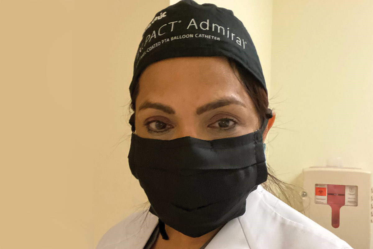 May 2020 Cardiology Magazine Vaccinated Feature