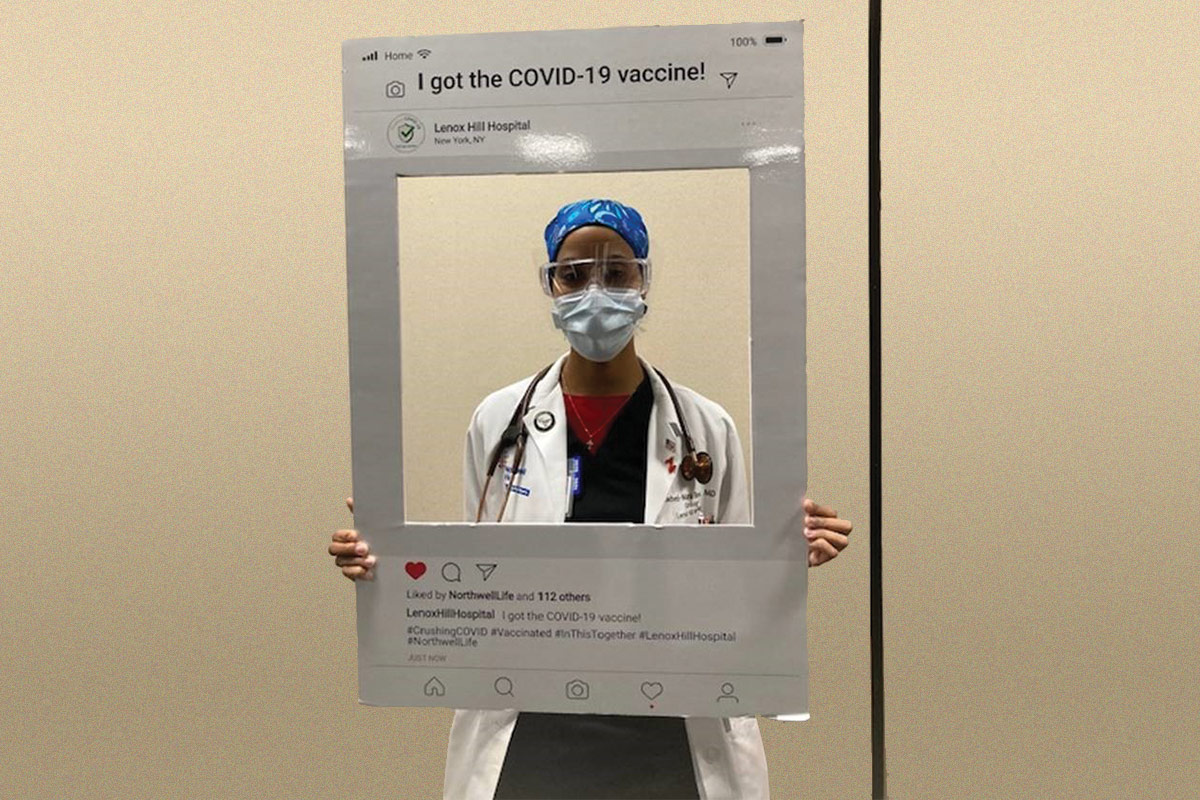 May 2020 Cardiology Magazine Vaccinated Feature