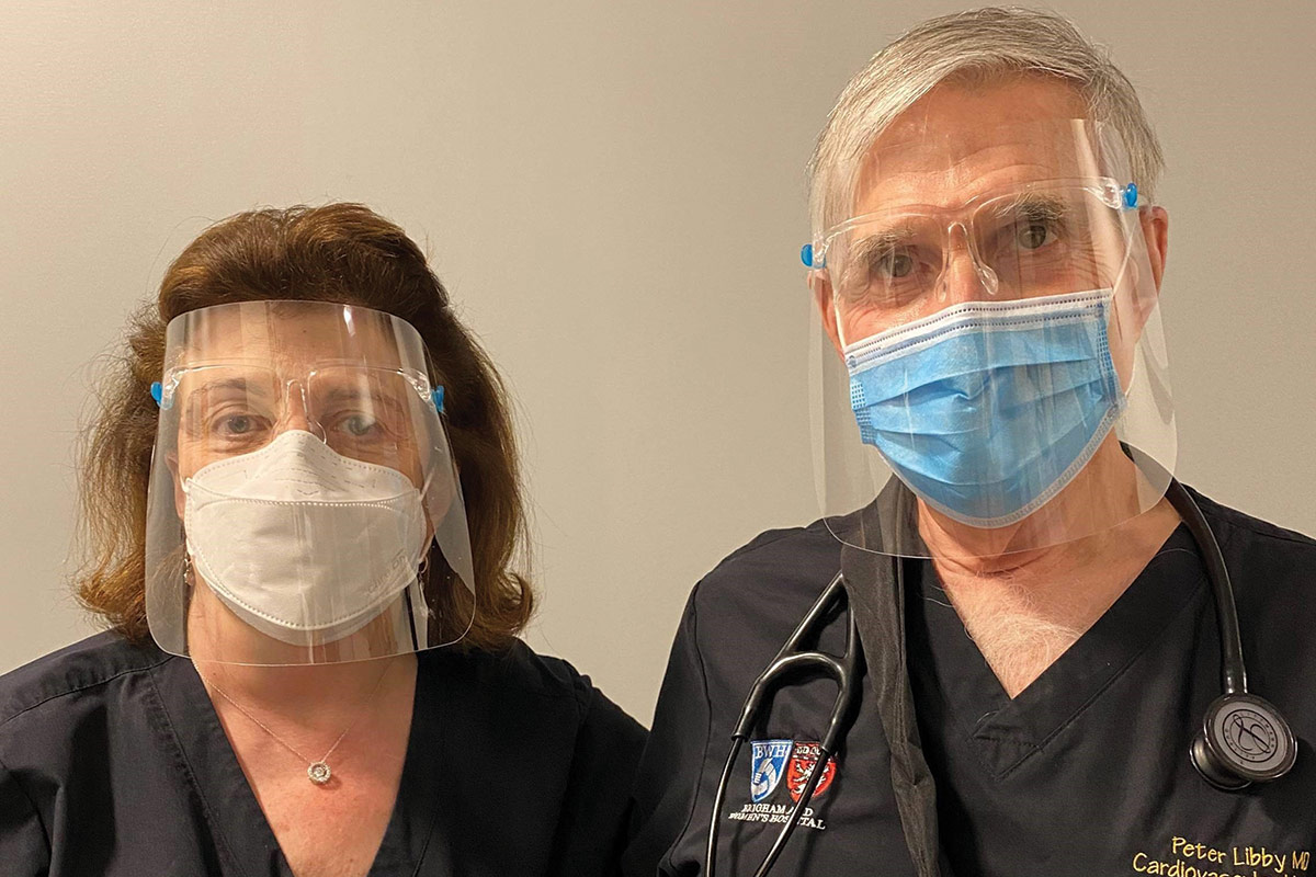 May 2020 Cardiology Magazine Vaccinated Feature