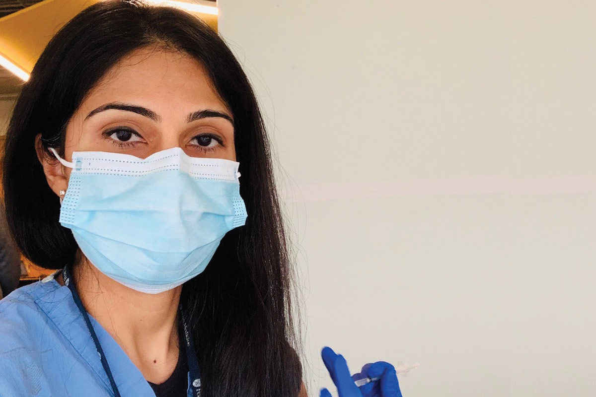 May 2020 Cardiology Magazine Vaccinated Feature