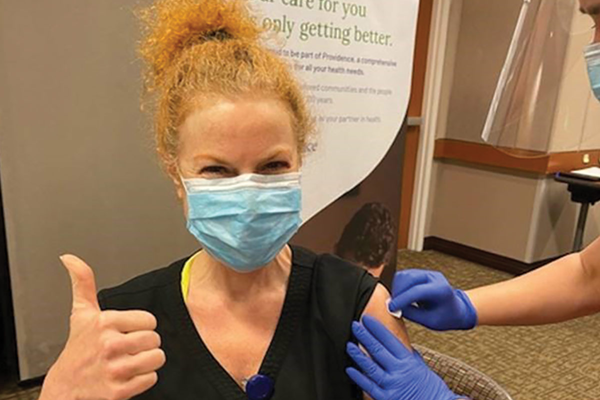 May 2020 Cardiology Magazine Vaccinated Feature