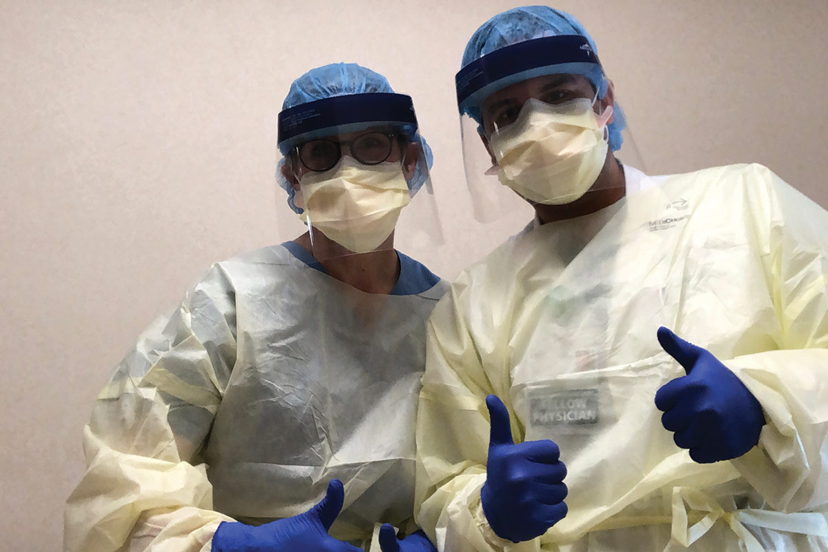 May 2020 Cardiology Magazine Vaccinated Feature