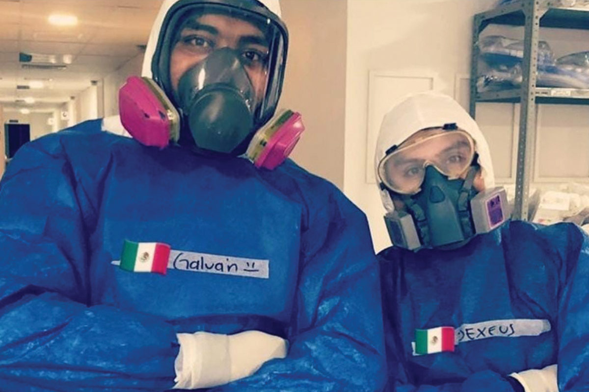 May 2020 Cardiology Magazine Vaccinated Feature