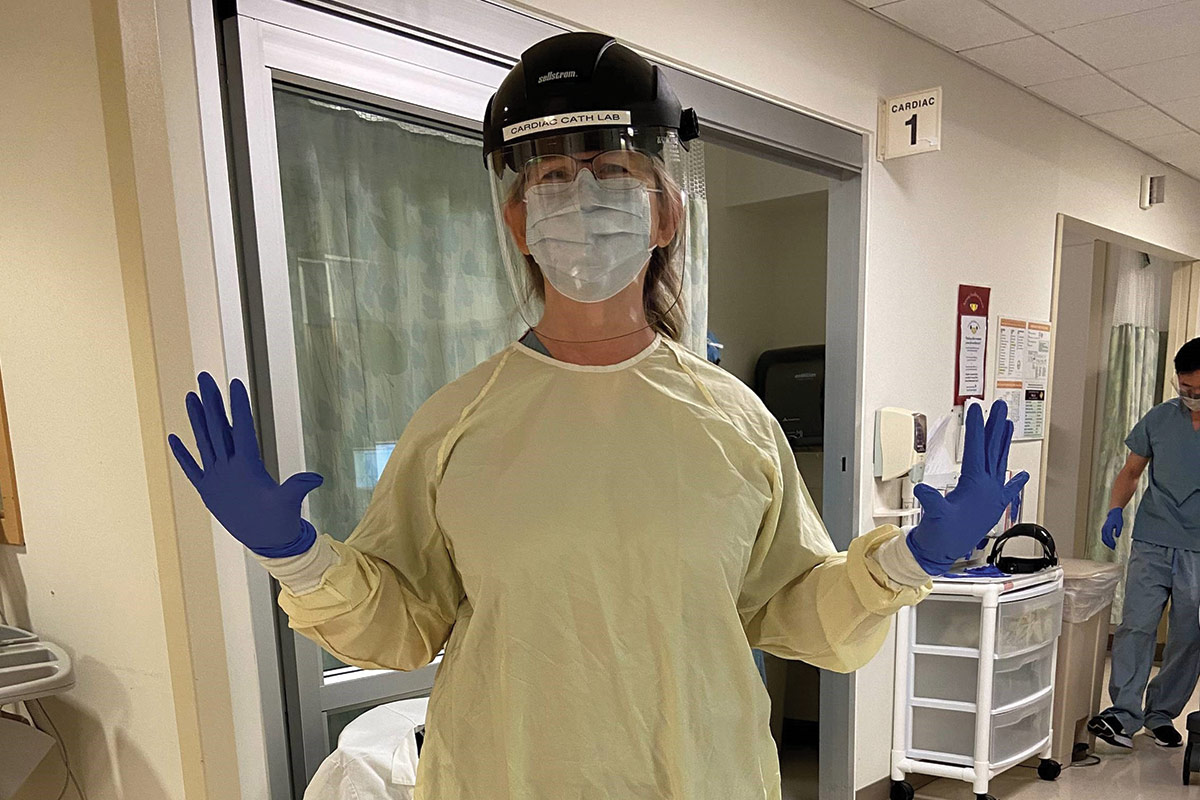 May 2020 Cardiology Magazine Vaccinated Feature