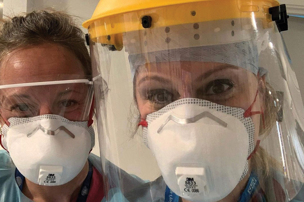 May 2020 Cardiology Magazine Vaccinated Feature