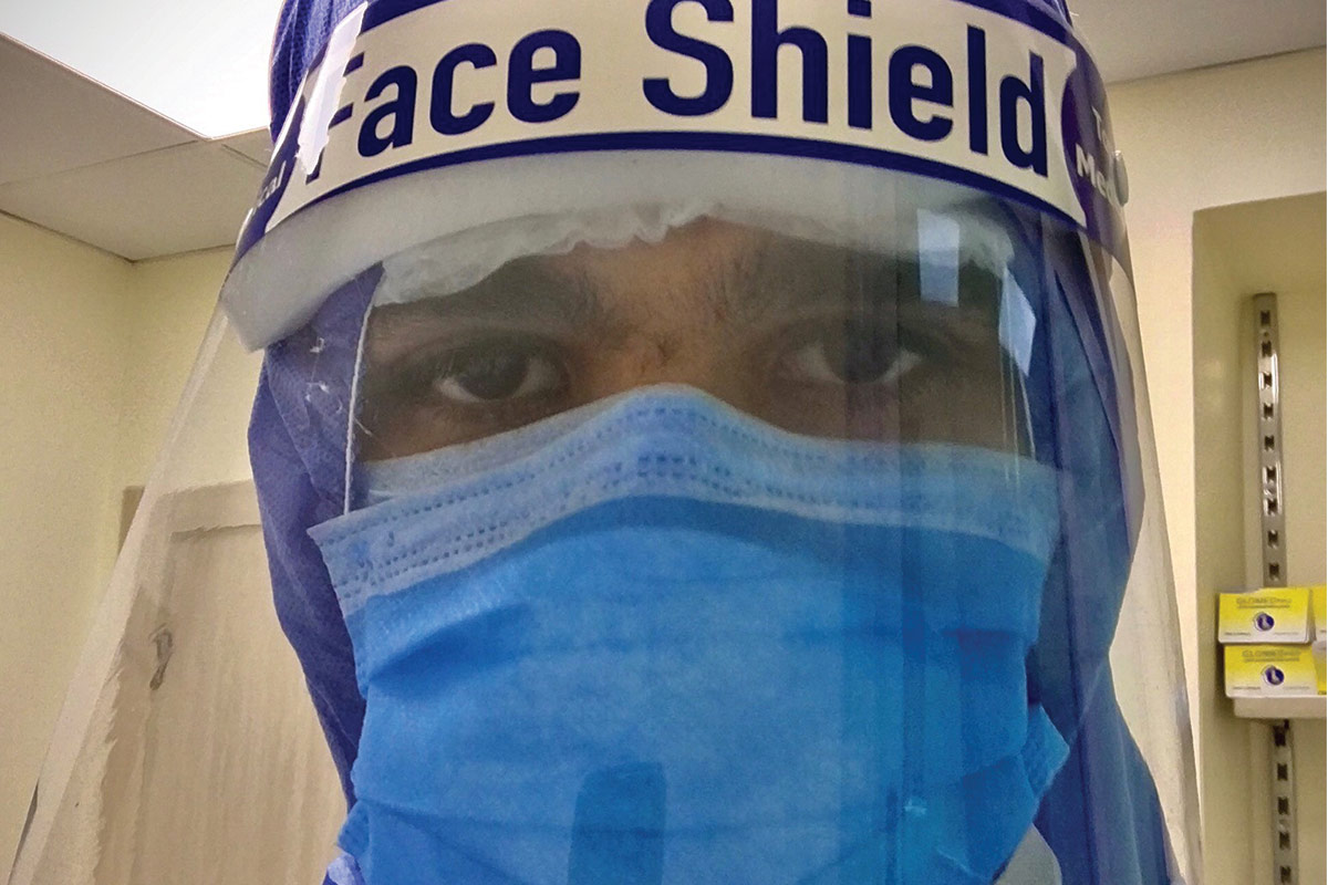 May 2020 Cardiology Magazine Vaccinated Feature