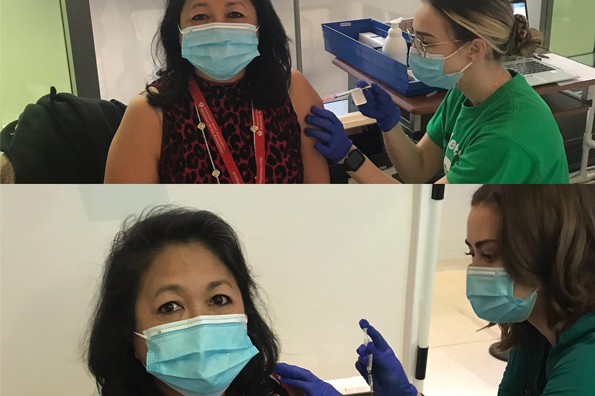 May 2020 Cardiology Magazine Vaccinated Feature