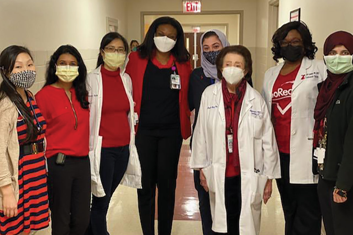 May 2020 Cardiology Magazine Vaccinated Feature