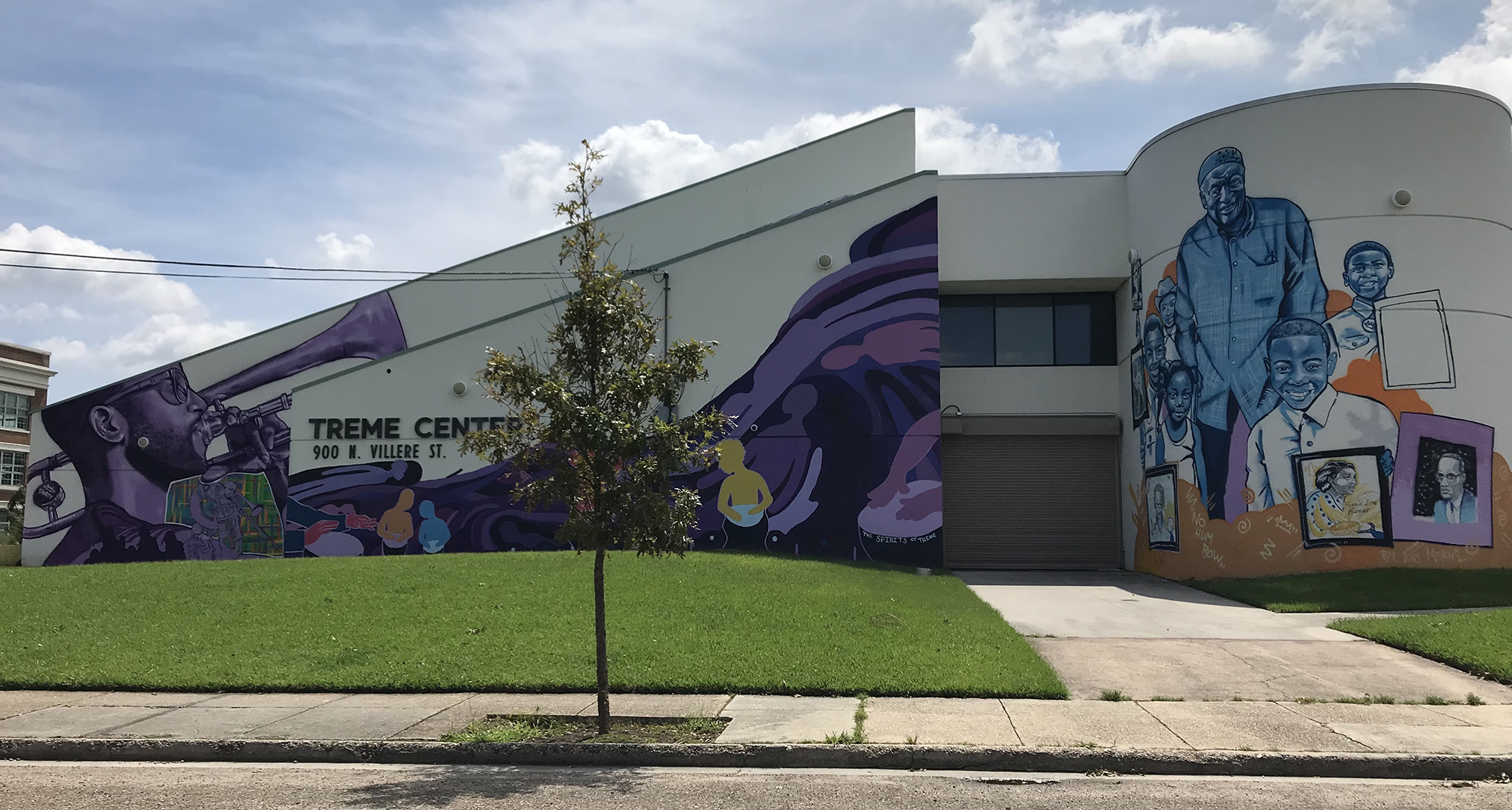 Treme Recreation Community Center