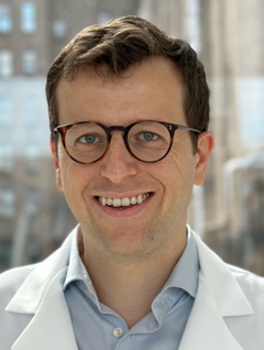 Alberto Pinsino, MD