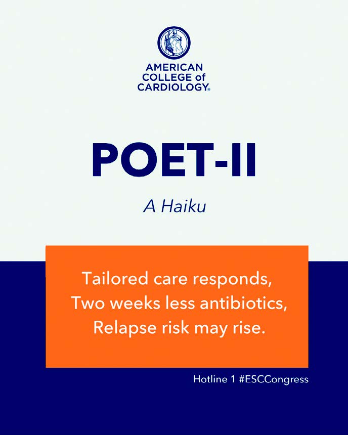 Funny Patient Fall Risk Feature | New Science From ESC Congress 2026 - American College of ...