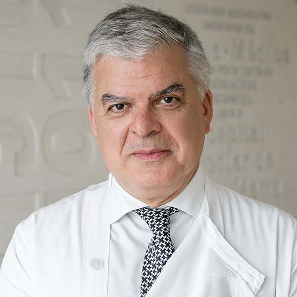 Fausto J. Pinto, MD, PhD, FACC