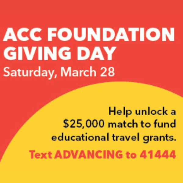 ACC.26 Giving Day