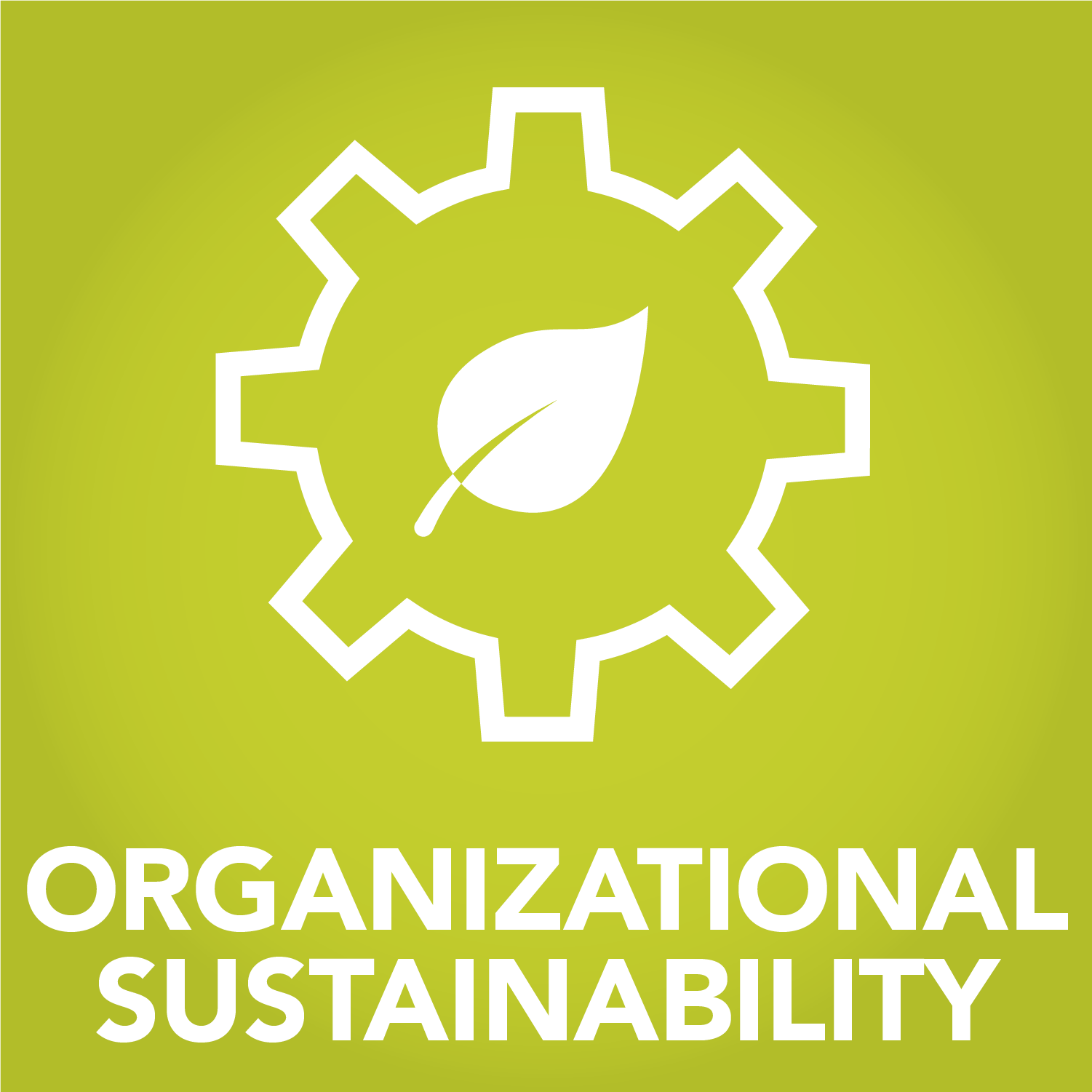 ENSURE ORGANIZATIONAL GROWTH AND SUSTAINABILITY