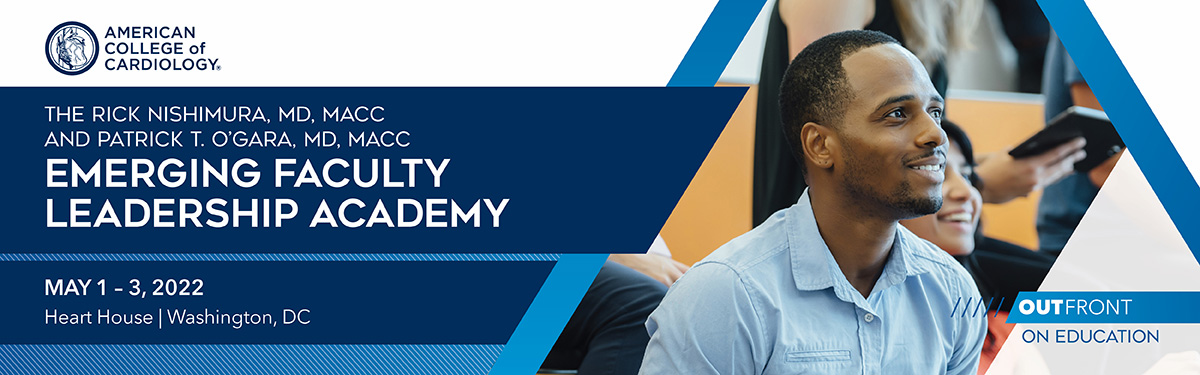 2022 Emerging Faculty Leadership Academy